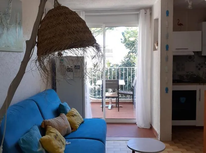 شقة Mes A La 4 Pers, Parking Prive, Wifi, Linges Fournis, Climatisation لا غراند موت