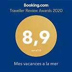 Mes A La 4 Pers, Parking Privé, Wifi, Linges Fournis, Climatisation Appartement *