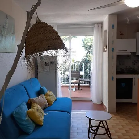 Appartamento Mes A La 4 Pers, Parking Privé, Wifi, Linges Fournis, Climatisation La Grande-Motte