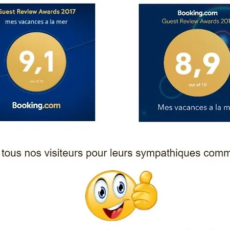Mes A La 4 Pers, Parking Prive, Wifi, Linges Fournis, Climatisation شقة *