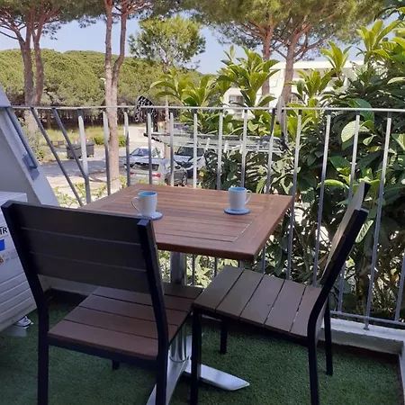 Appartement Mes à La