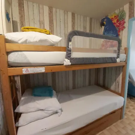 Apartment Mes Vacances A La Mer Studio 4 Pers, Parking Prive, Wifi, Linges Fournis, Climatisation La Grande-Motte