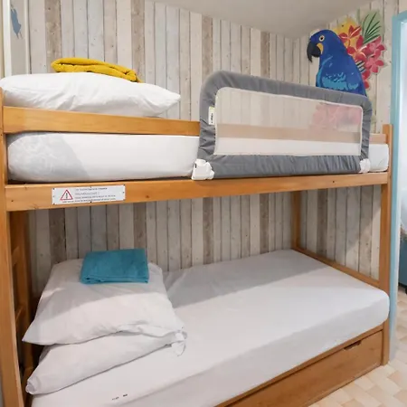 شقة Mes A La 4 Pers, Parking Prive, Wifi, Linges Fournis, Climatisation لا غراند موت