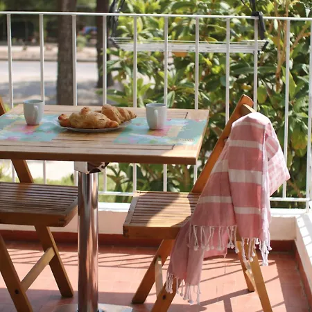 Mes A La 4 Pers, Parking Prive, Wifi, Linges Fournis, Climatisation شقة لا غراند موت