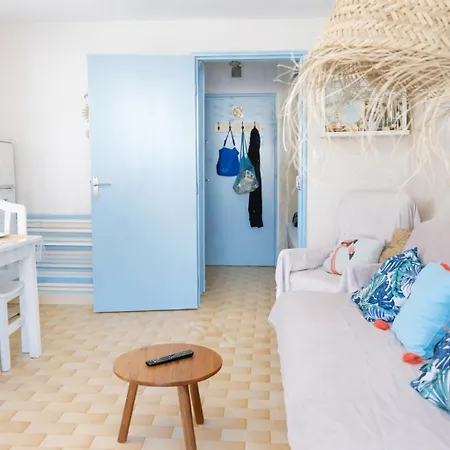 Mes A La 4 Pers, Parking Privé, Wifi, Linges Fournis, Climatisation Appartement