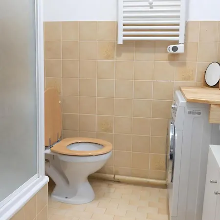 Mes A La 4 Pers, Parking Prive, Wifi, Linges Fournis, Climatisation شقة