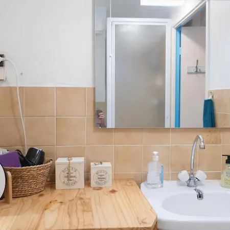 شقة Mes A La 4 Pers, Parking Prive, Wifi, Linges Fournis, Climatisation
