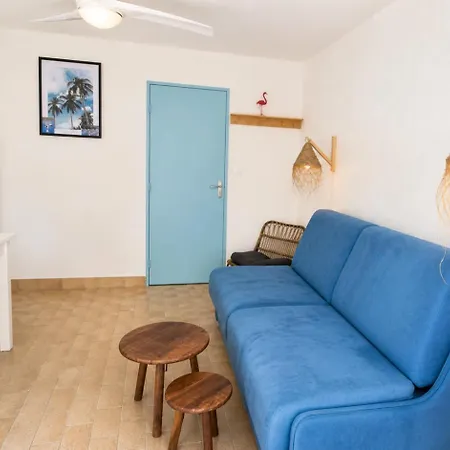 Mes A La 4 Pers, Parking Prive, Wifi, Linges Fournis, Climatisation شقة