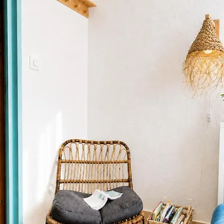 Mes A La 4 Pers, Parking Prive, Wifi, Linges Fournis, Climatisation شقة *
