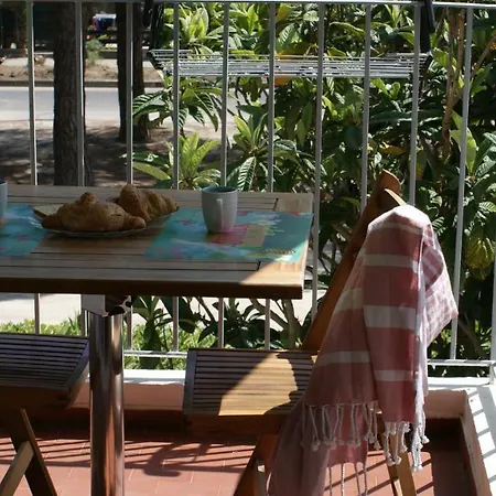 Apartment Mes Vacances A La Mer Studio 4 Pers, Parking Prive, Wifi, Linges Fournis, Climatisation *