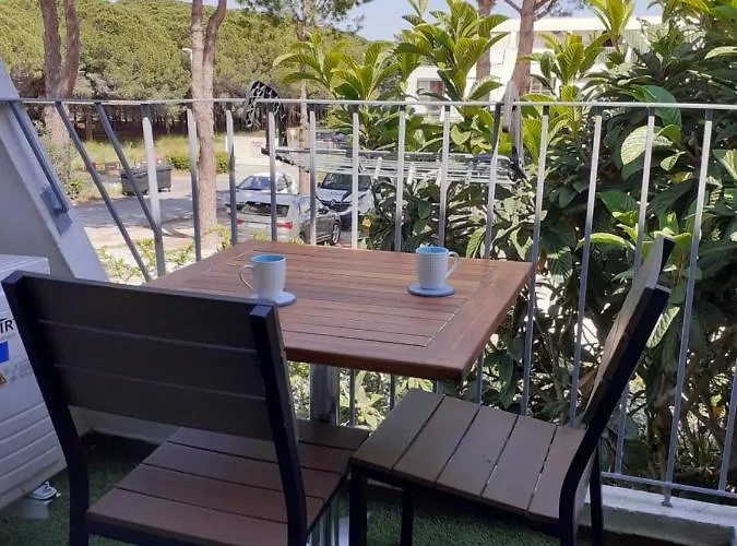 Апартаменты Mes A La 4 Pers, Parking Prive, Wifi, Linges Fournis, Climatisation