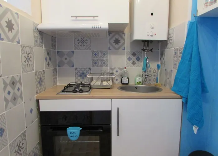 Апартаменты Mes A La 4 Pers, Parking Prive, Wifi, Linges Fournis, Climatisation *